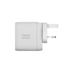 International Fast GaN Charger PD 67W (3 ports)
