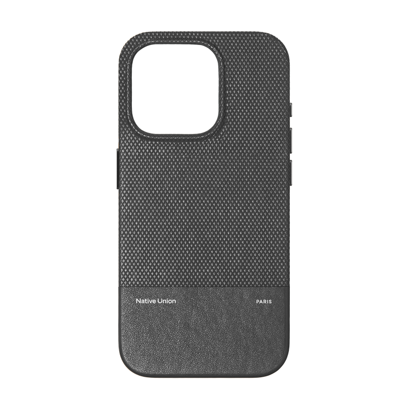 iPhone 16 Pro / Black / Kraft