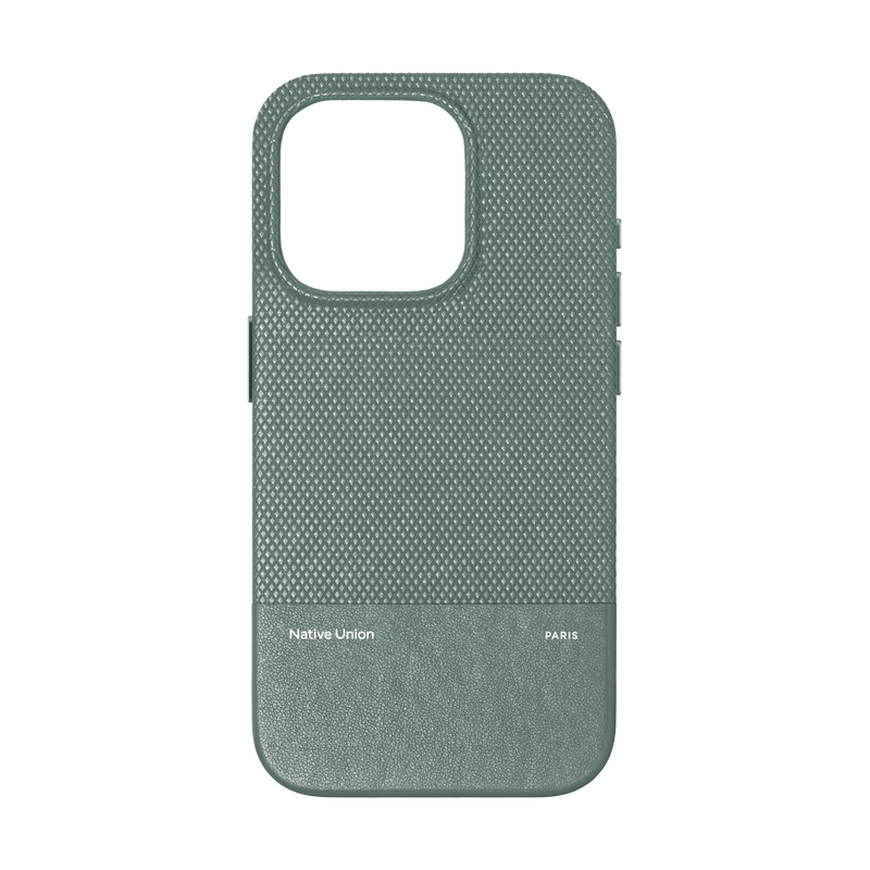 iPhone 15 Pro / Slate Green