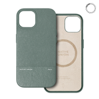 iPhone 15 / Slate Green