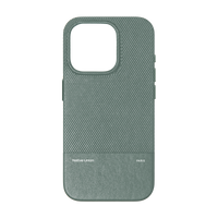 iPhone 16 Pro / Slate Green / Lemon