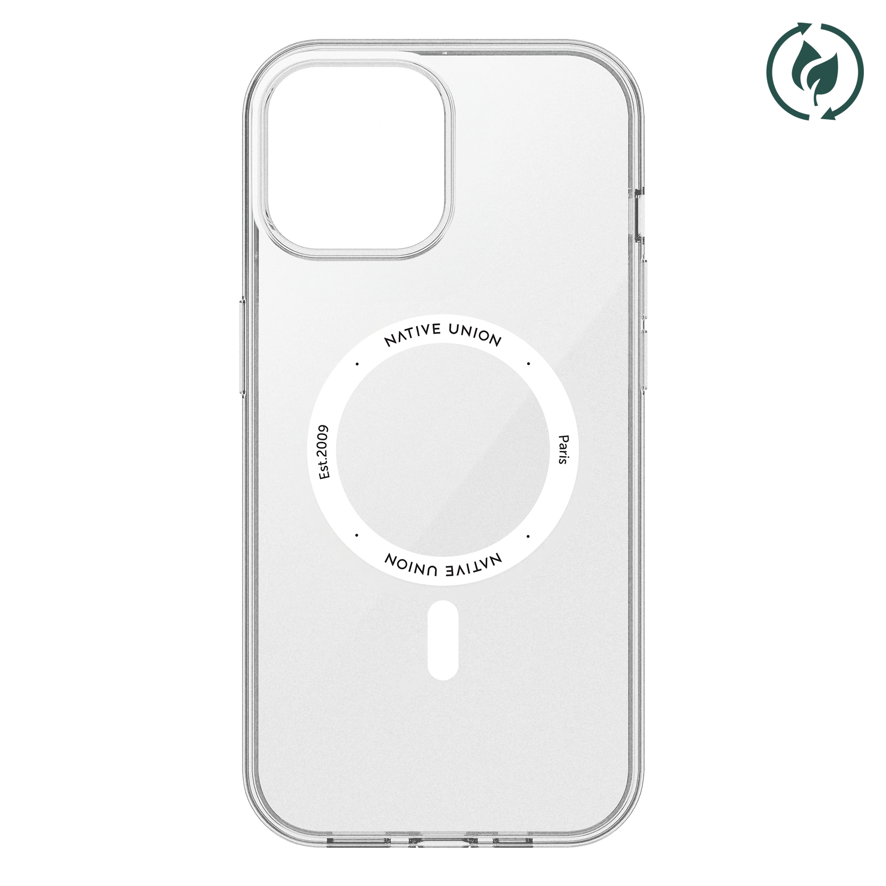 (Re)Clear Case for iPhone 13