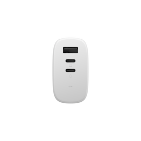 International Fast GaN Charger PD 67W (3 ports)