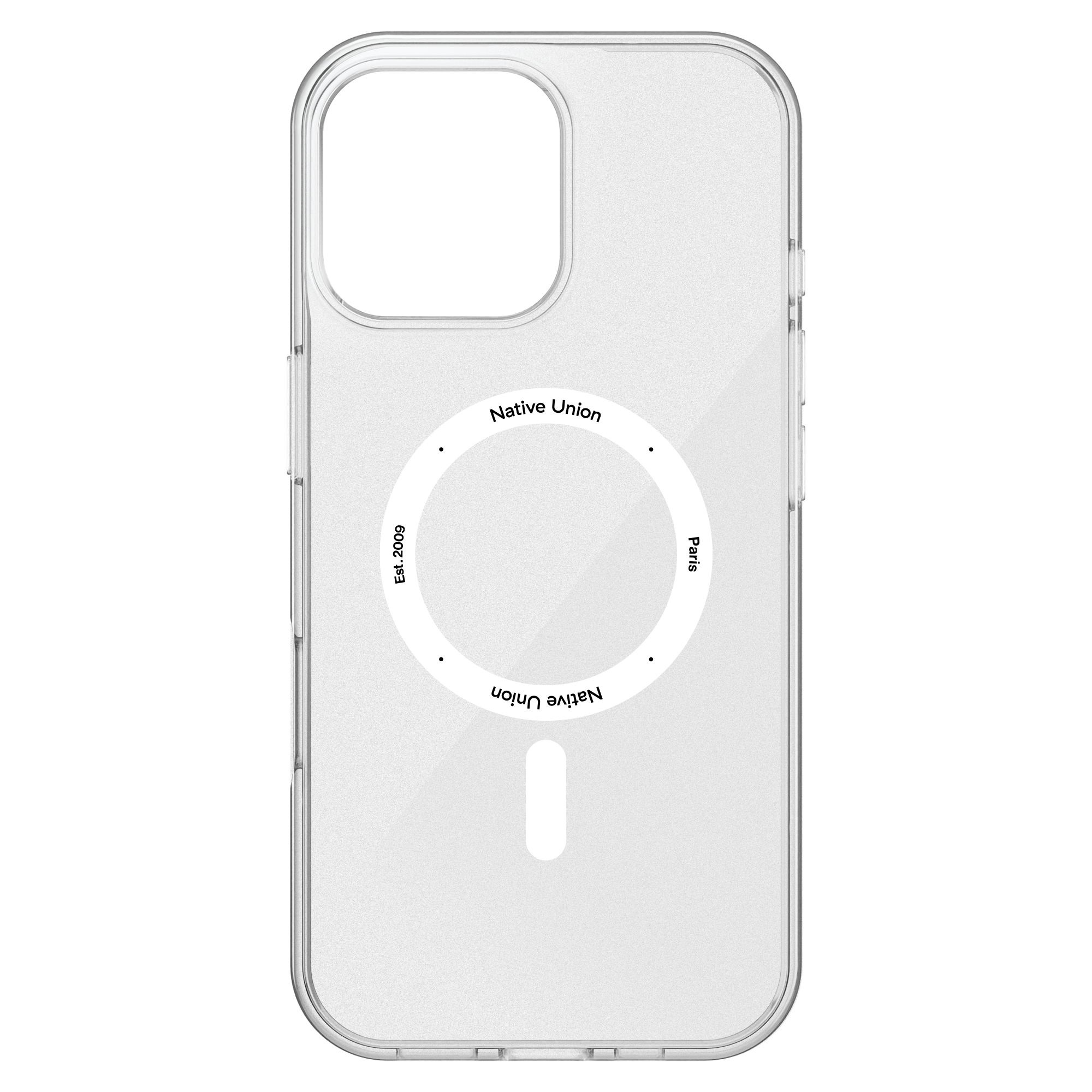 (Re)Clear Case for iPhone 16
