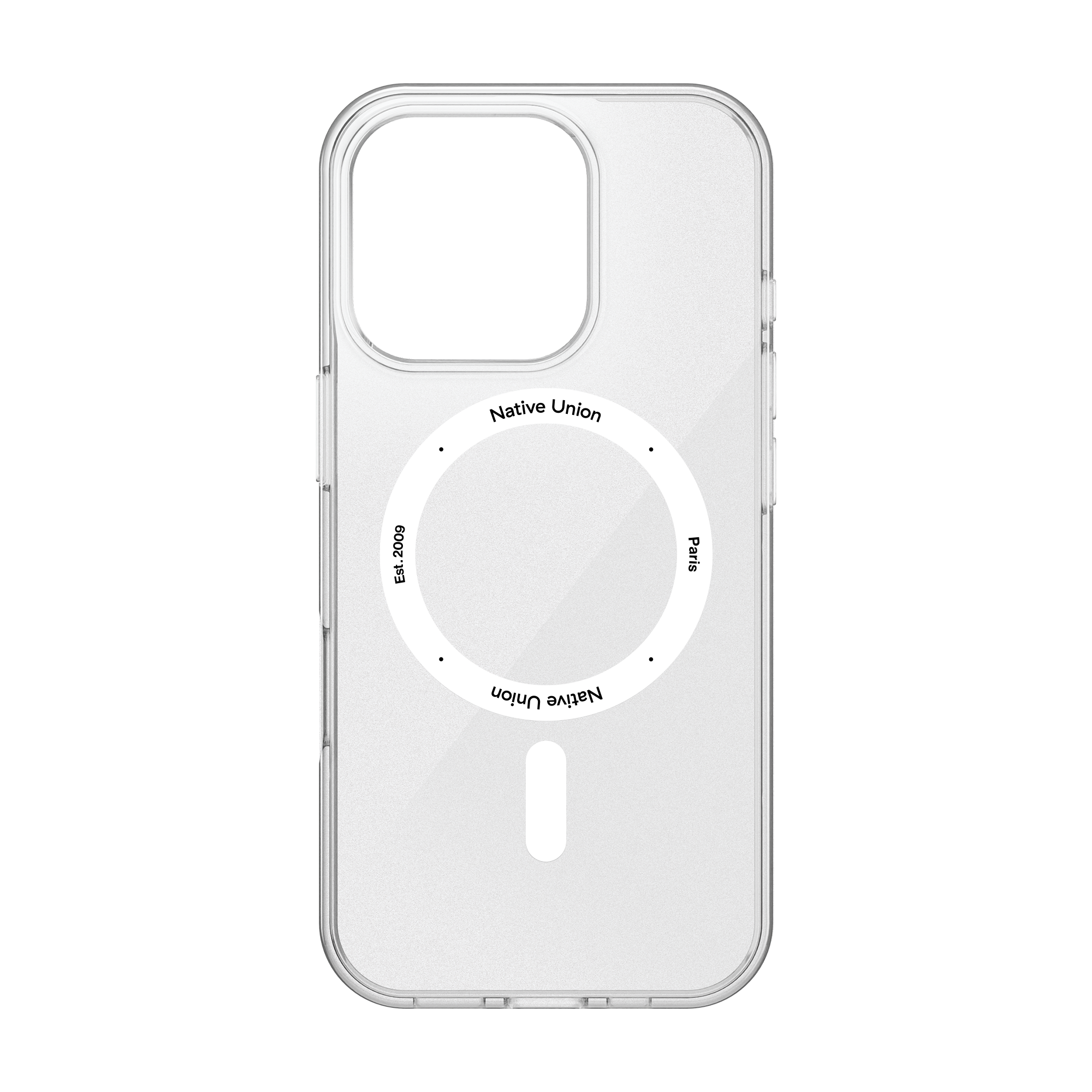 (Re)Clear Case for iPhone 16