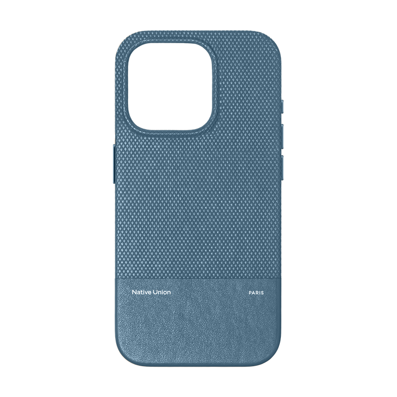 iPhone 16 Pro / Navy / Kraft