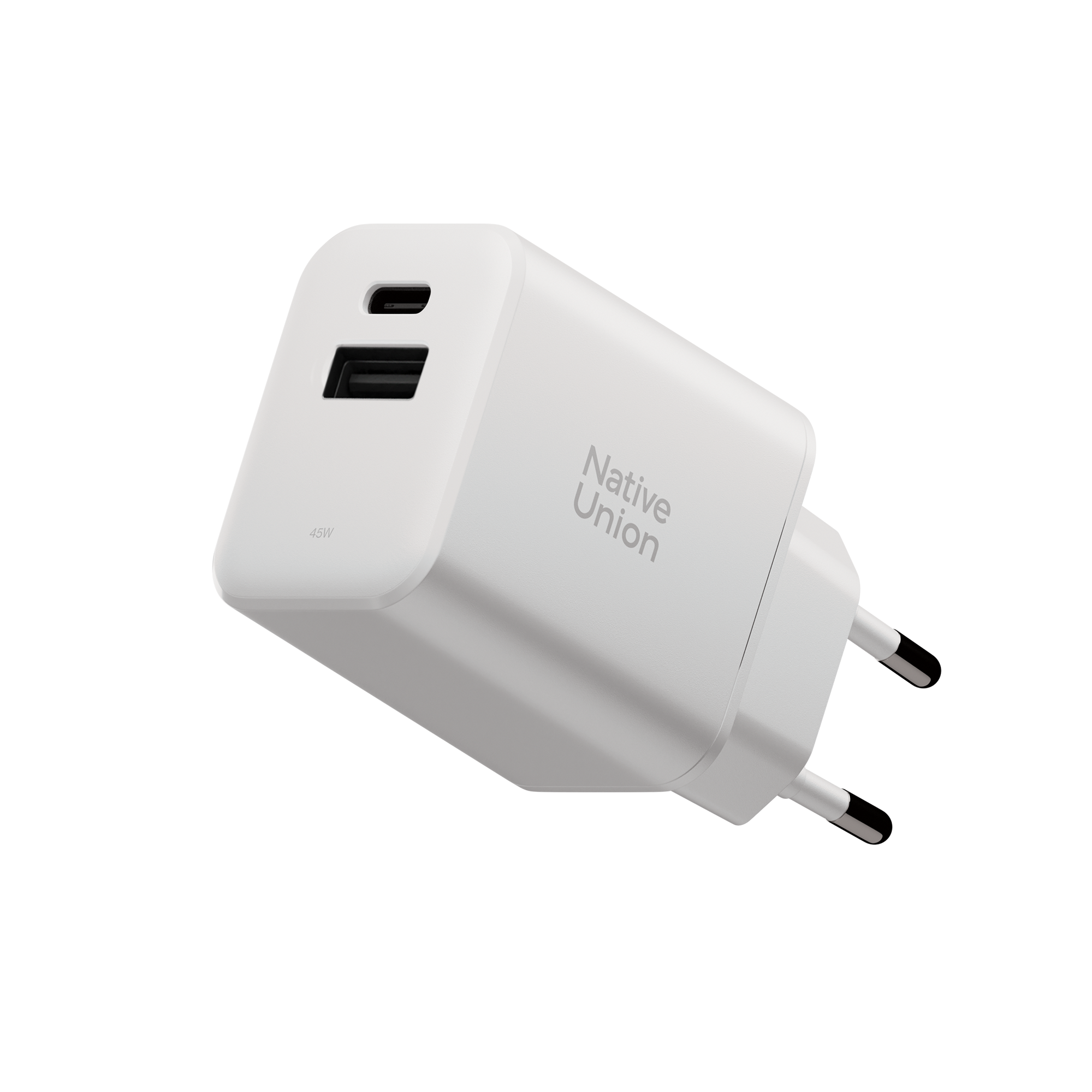 #model_EU Plug #color_White