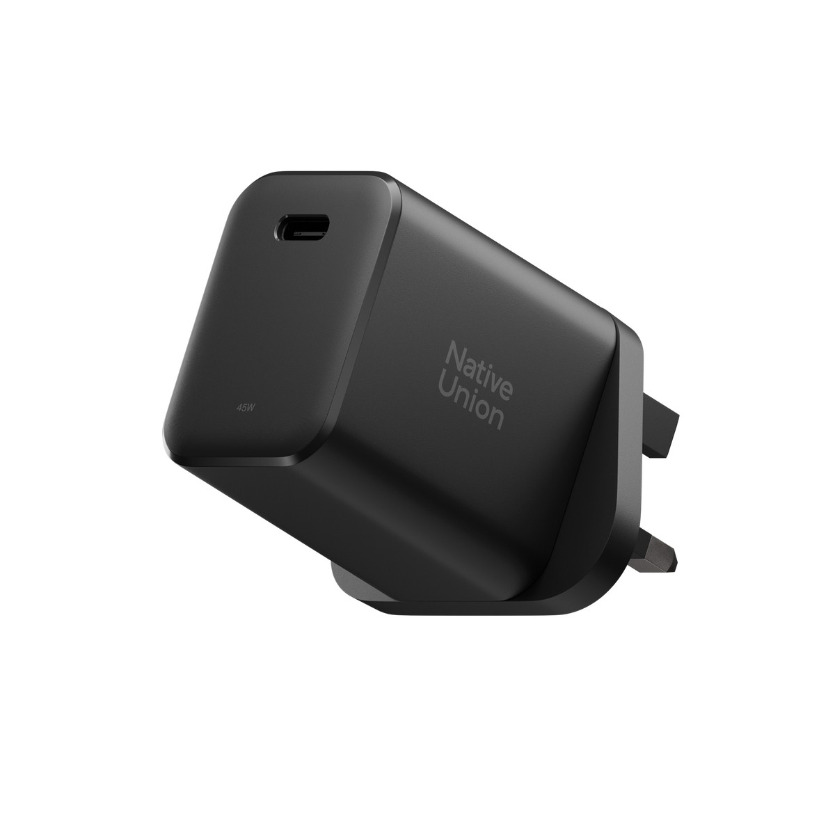 #model_UK Plug #color_Black