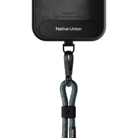 iPhone 17 Pro / Slate Green / Black