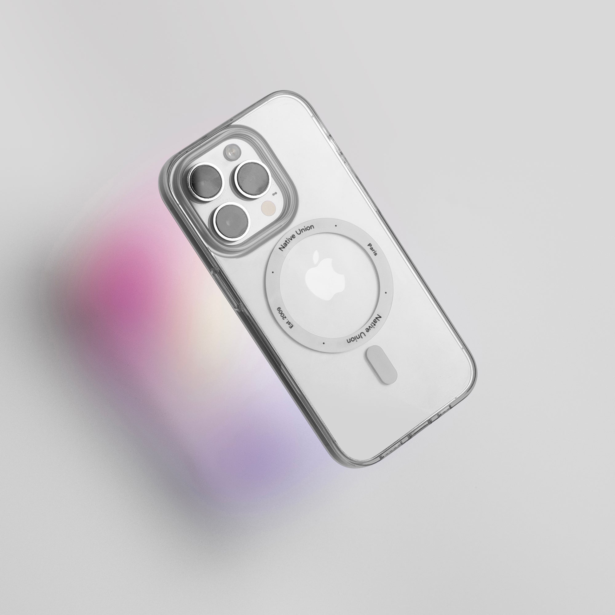 Native Union - (Re)Clear Case for iPhone 16