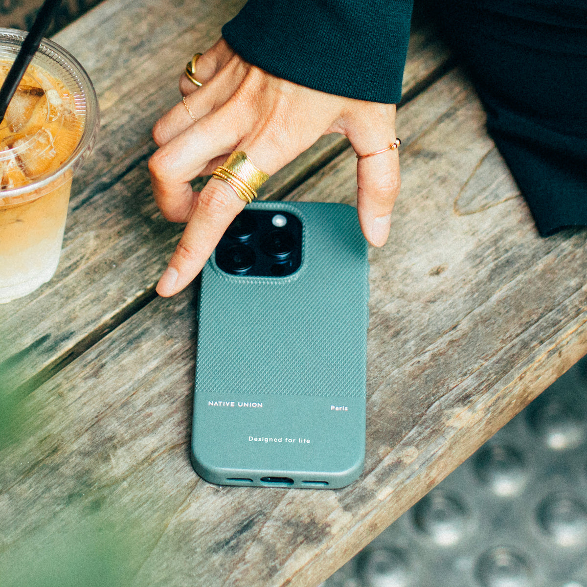 (Re)Classic Case for iPhone (Customized)