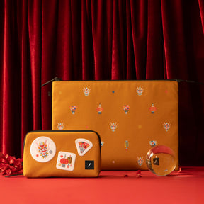 W.F.A Sleeve for MacBook 14" (Apple Lunar New Year Special Edition)