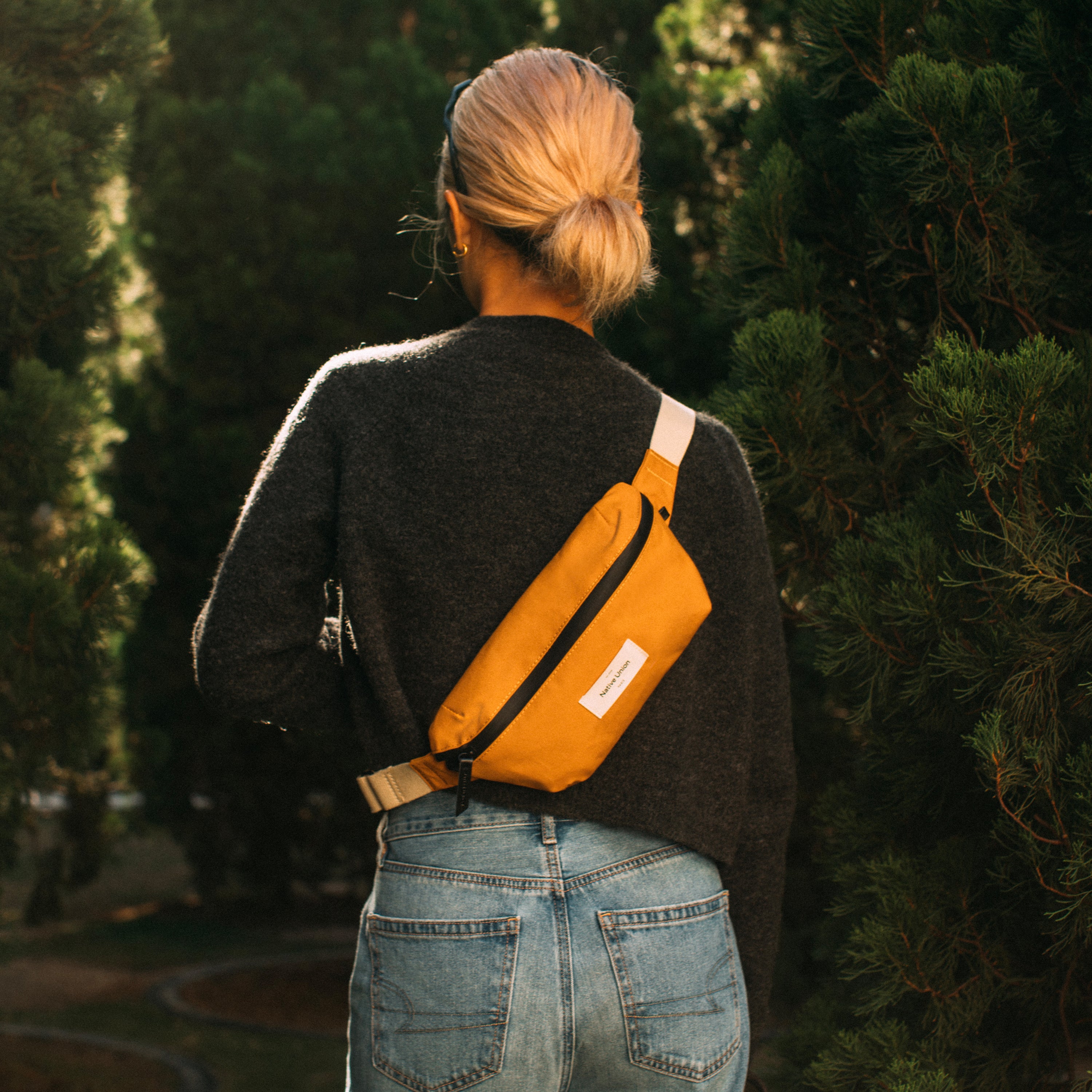 Native Union - W.F.A Crossbody Pouch