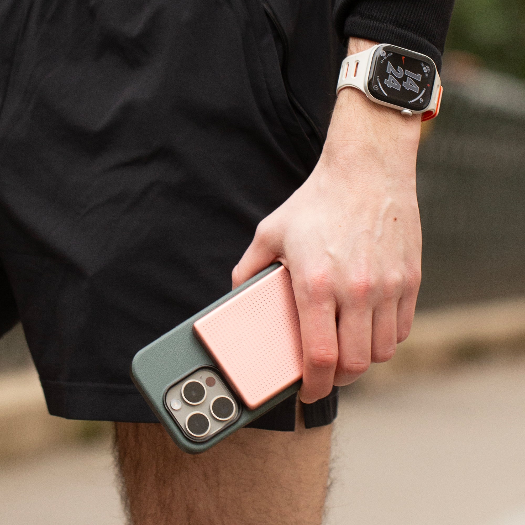 Active Power Bank | Magnetic