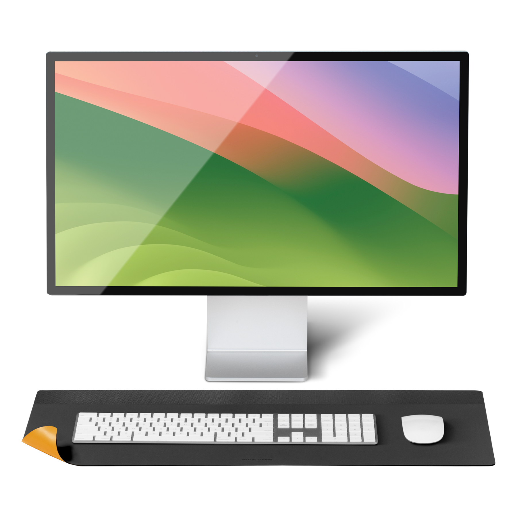 Desktop computer mat hotsell