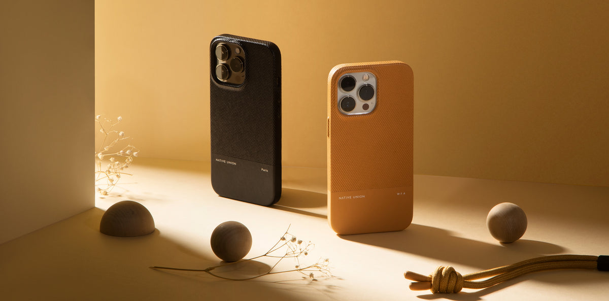 Tech Accessories Reimagined | Native Union