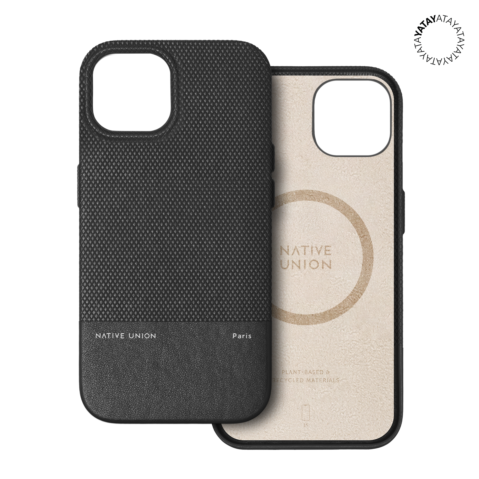 【NATIVE UNION】Classic Case for iPhone〜スマホケース Re)Classic Case for iPhone 15