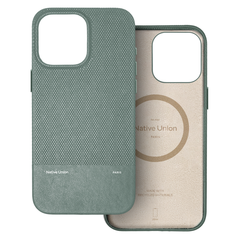 iPhone 15 Pro Max / Slate Green