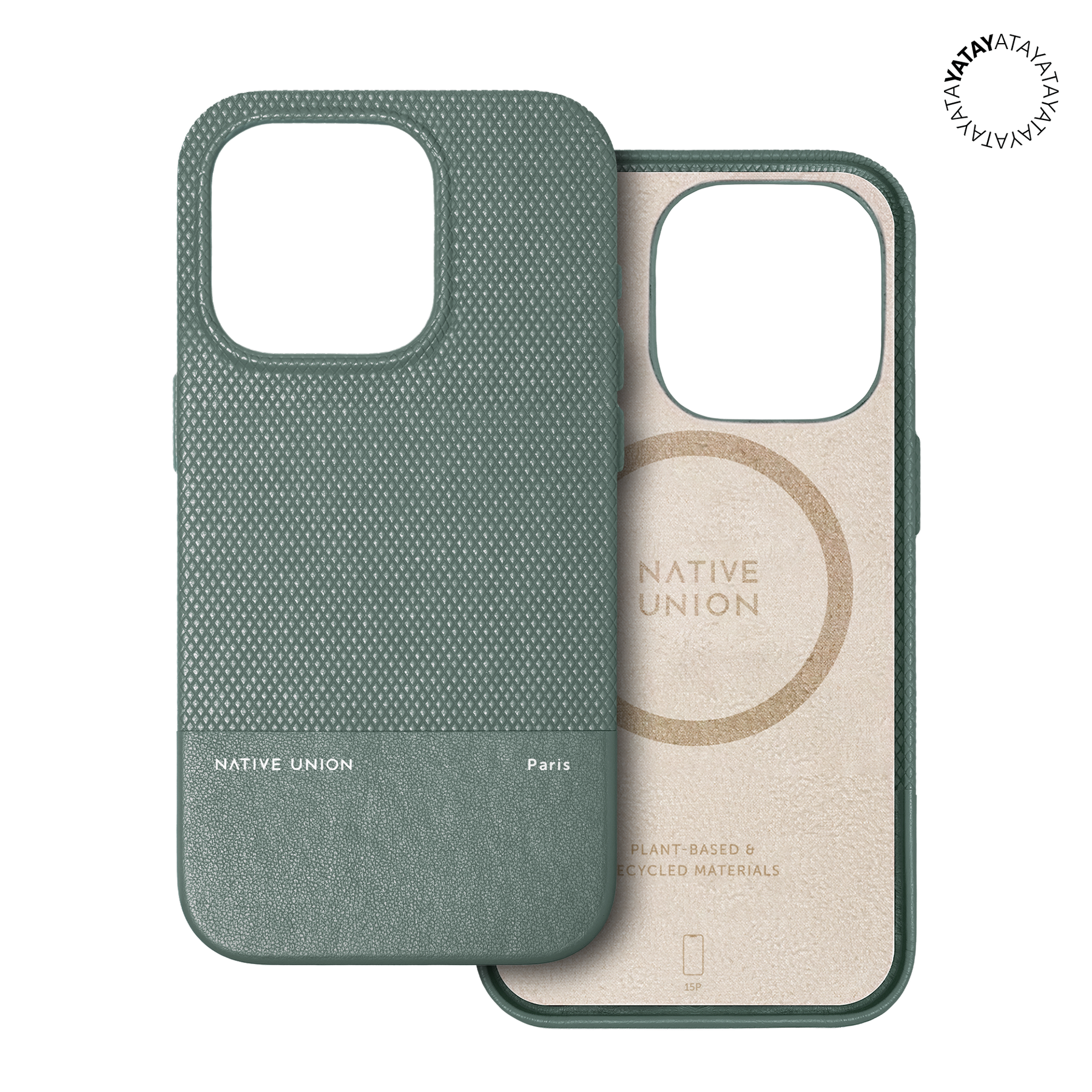 (Re)Classic Case for iPhone 15