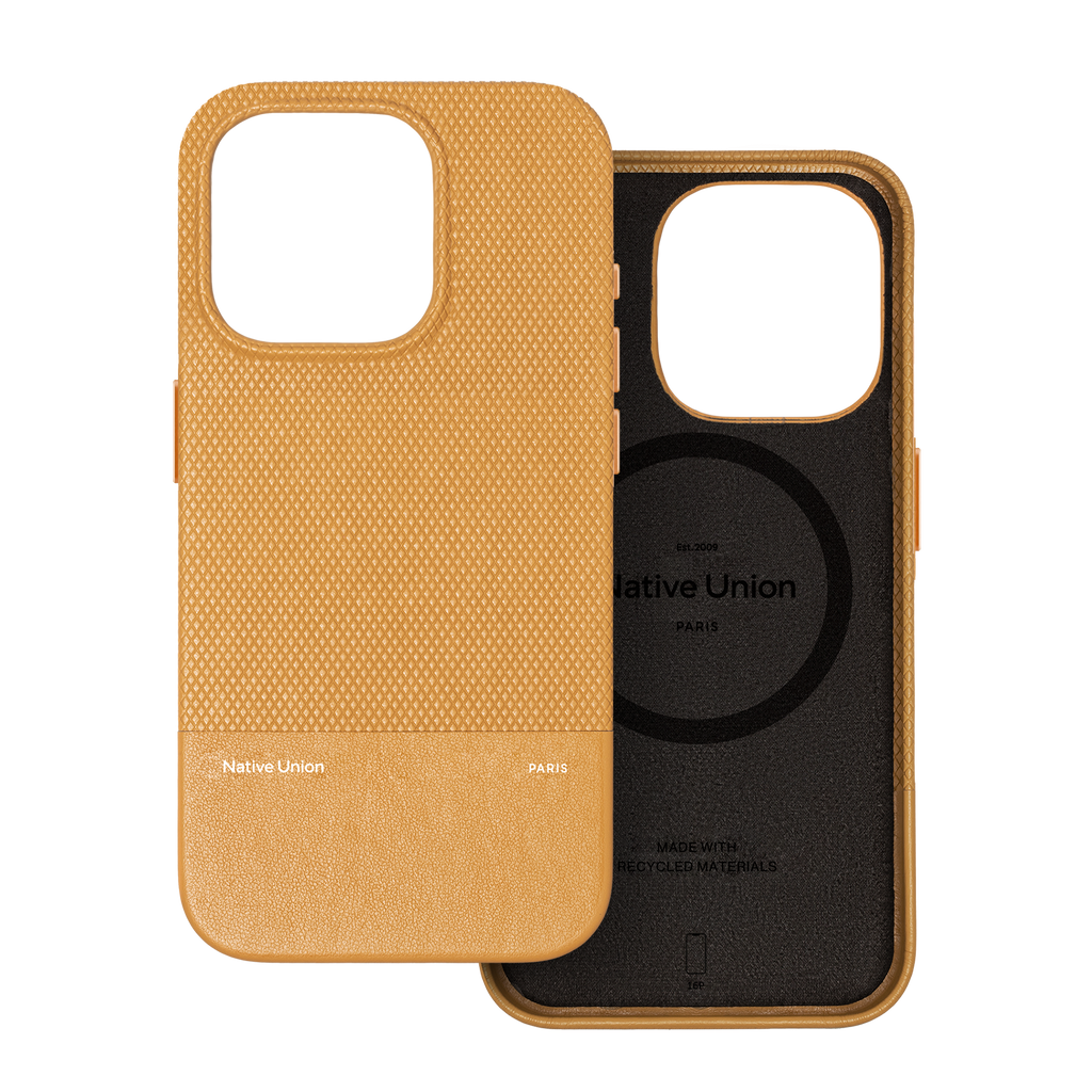 BERLUTI Native Union スマホケース　iPhone16pro Amazon.com: Native Union Active Case – MagSafe Compatible