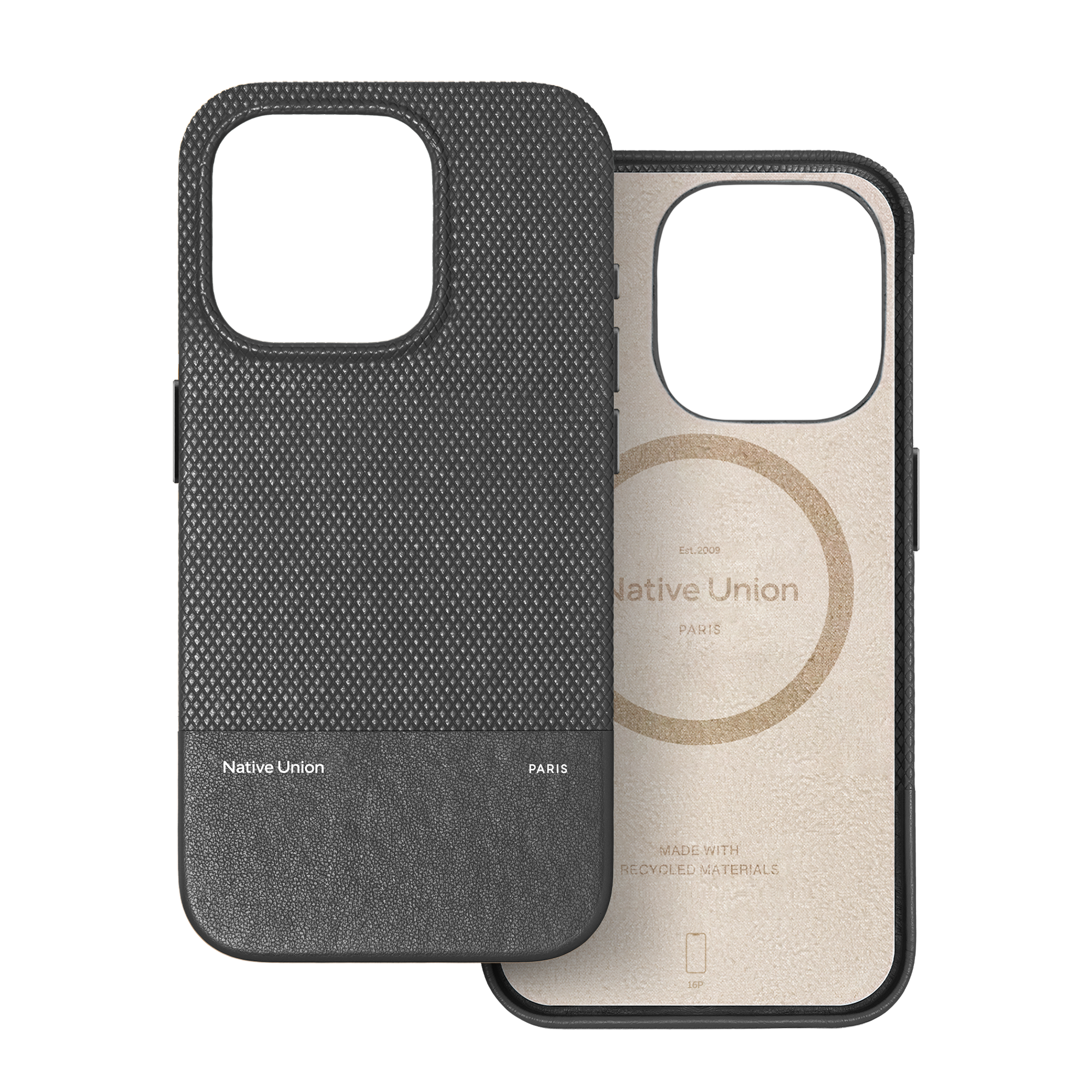 しゃりちゃん BERLUTI & NATIVE UNION スマホケース 美品