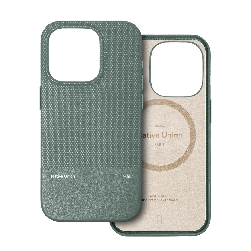 iPhone 15 Pro / Slate Green