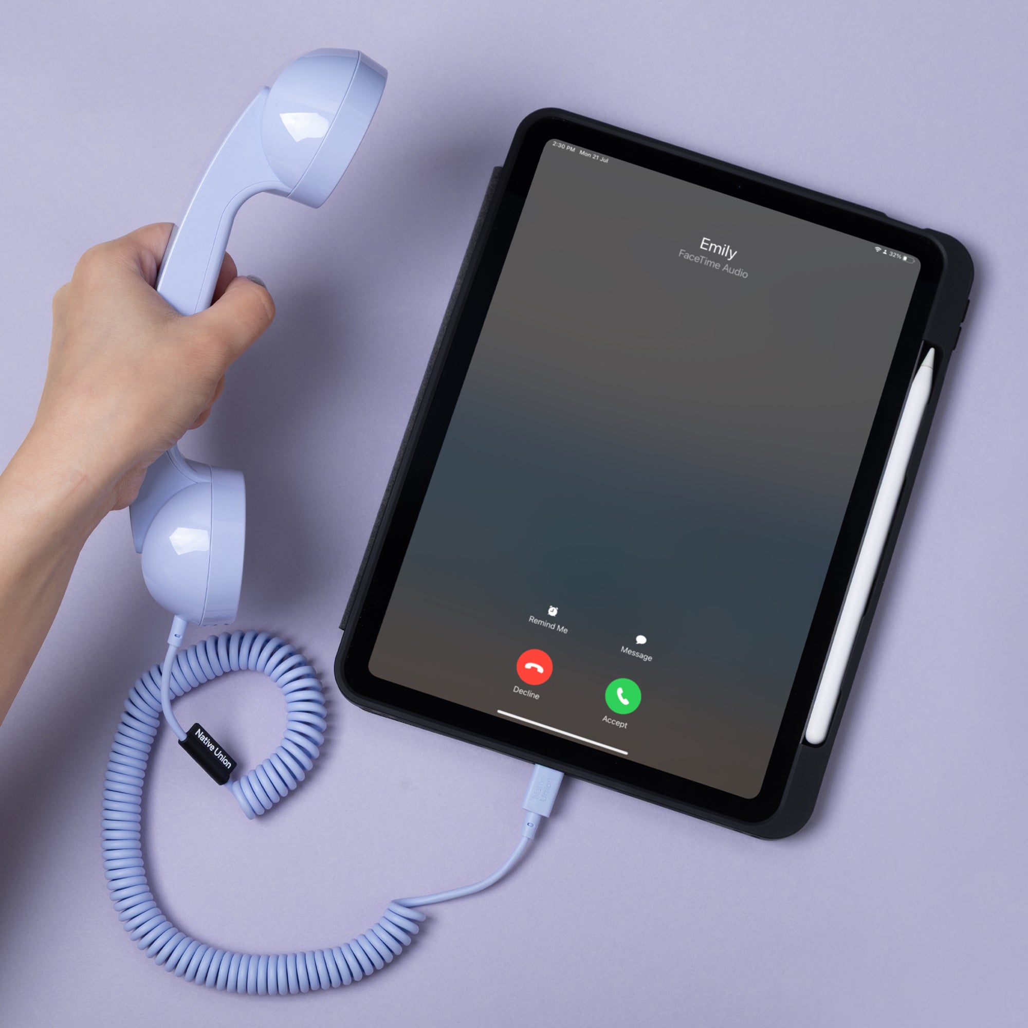 Native Union Pop Phone Handset