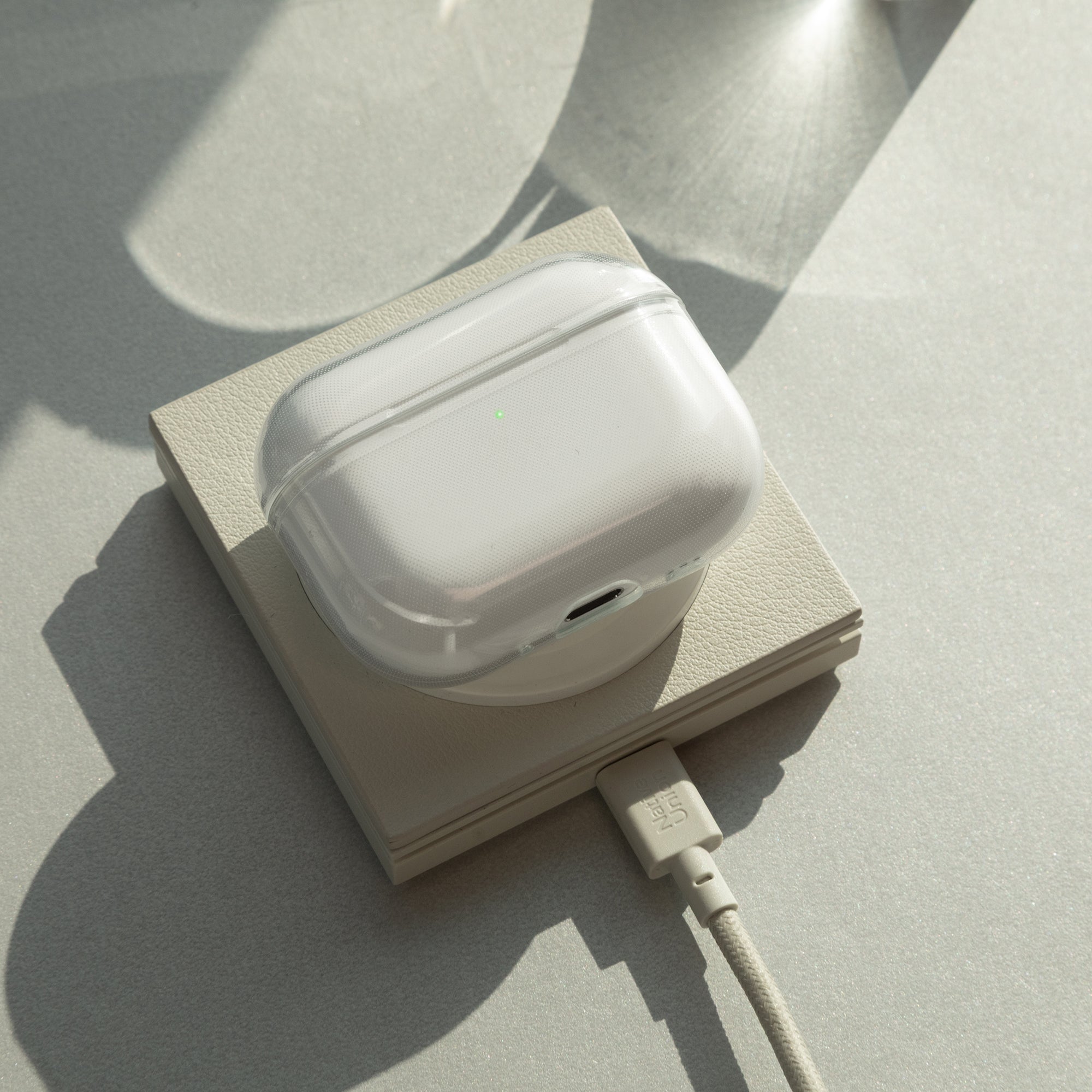 Native Union - (Re)Clear Case for AirPods Pro 3