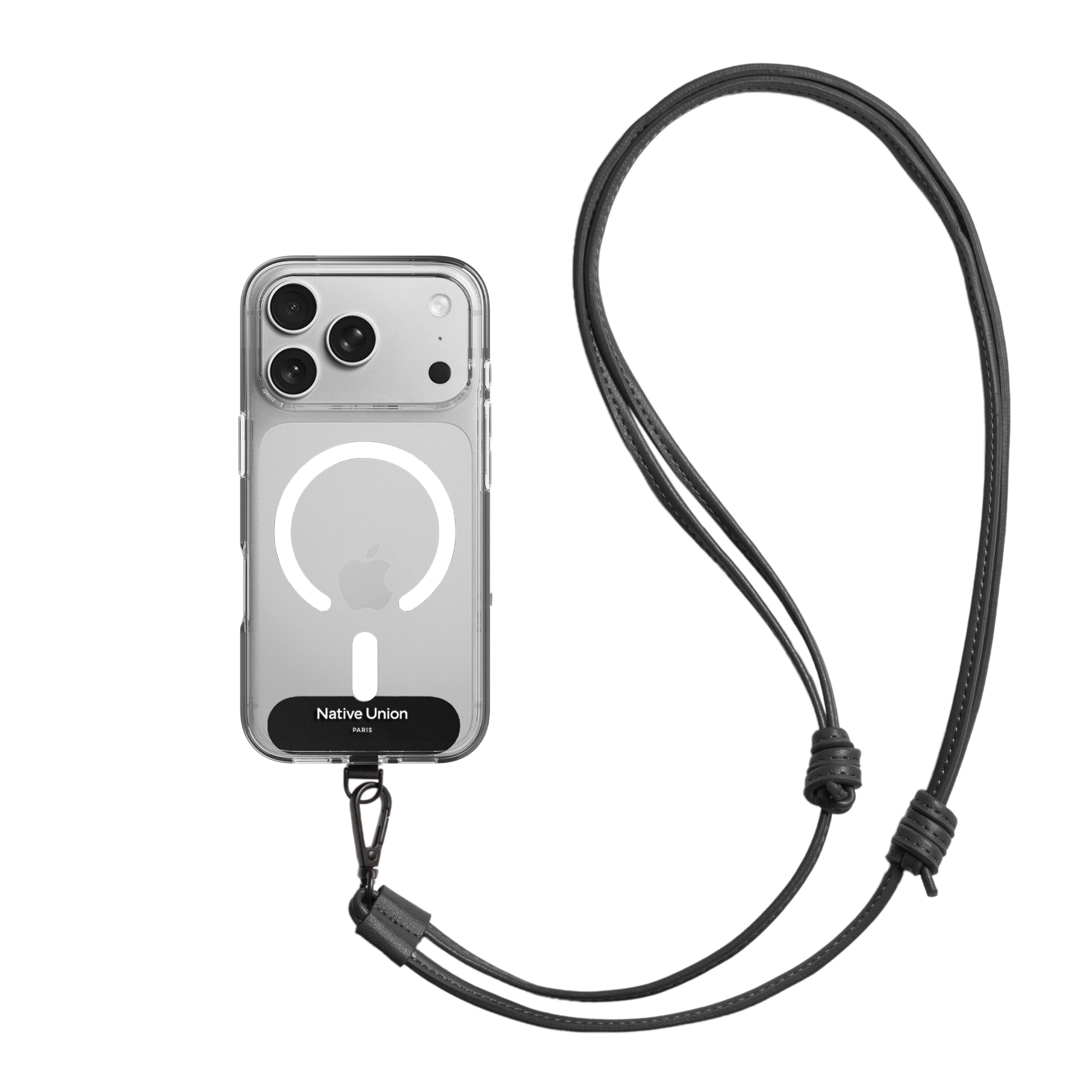 The (Re)Clear iPhone Case & (Re)Classic Sling Set