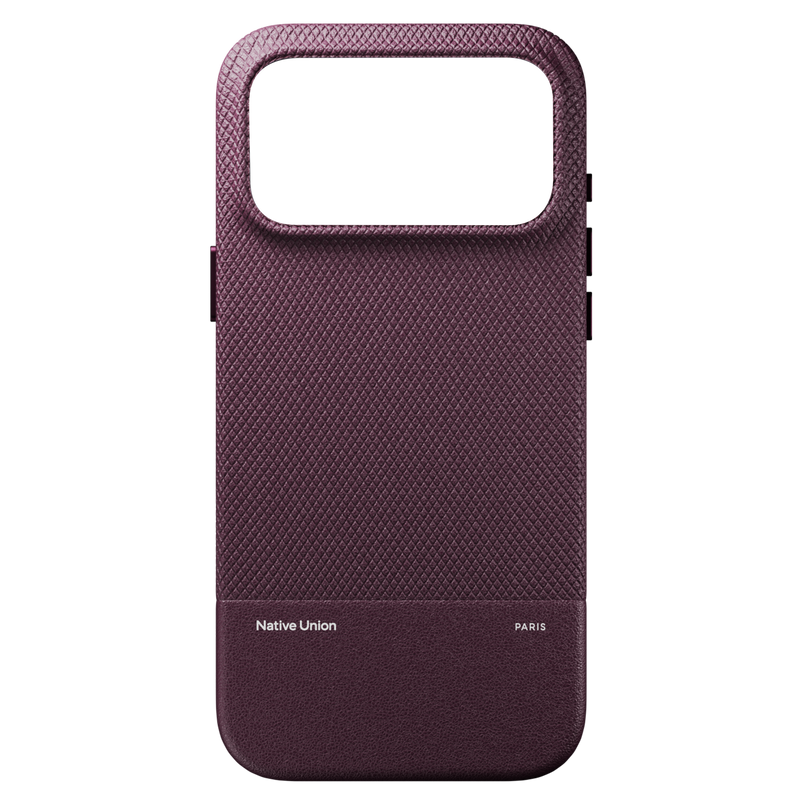 iPhone 18 Pro Max / Burgundy