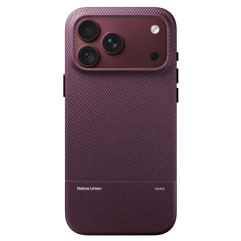 iPhone 18 Pro Max / Burgundy