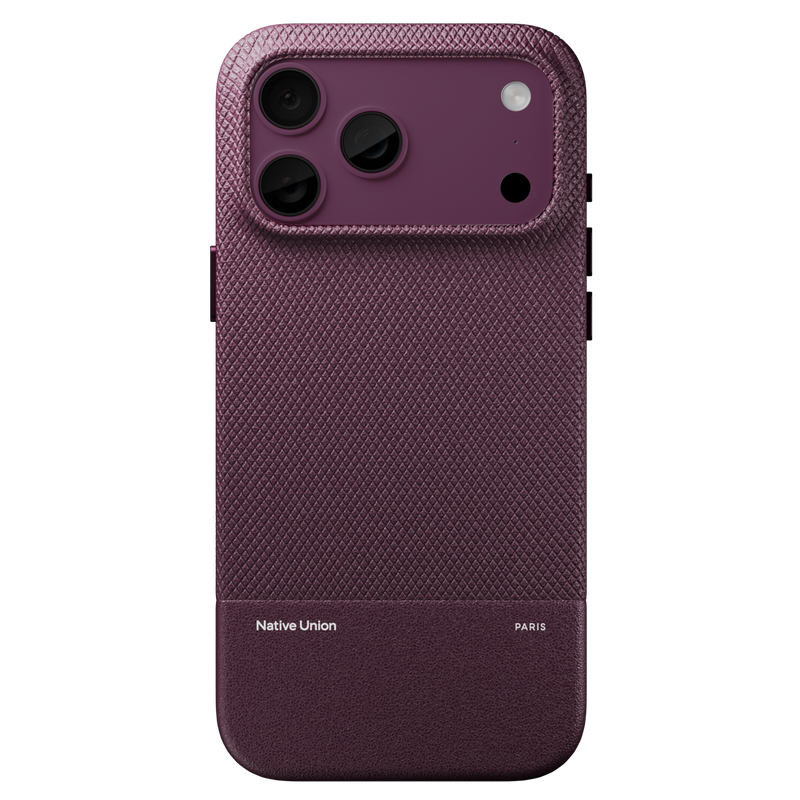 iPhone 18 Pro Max / Burgundy