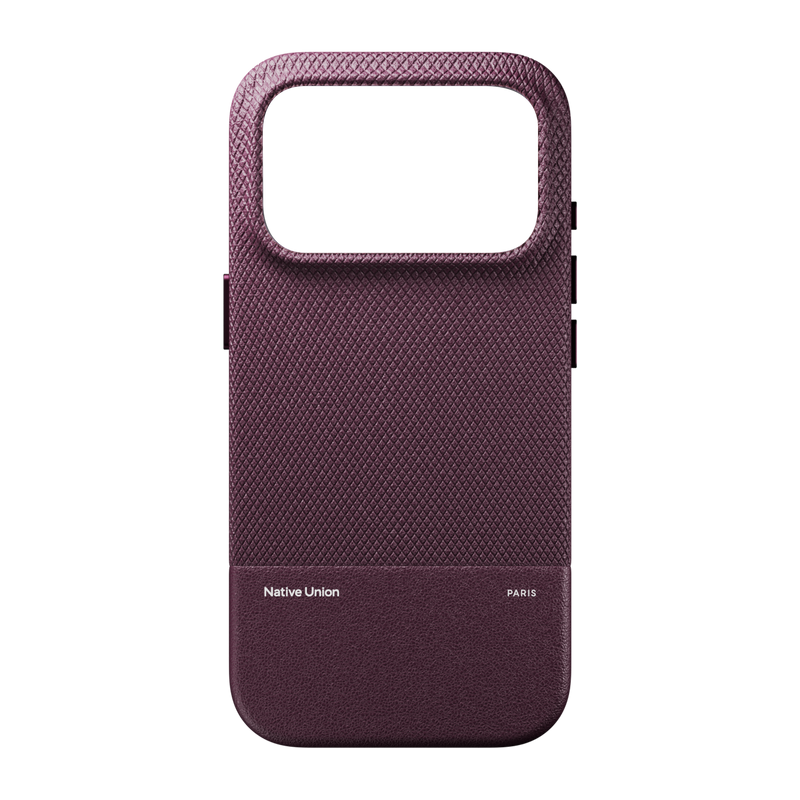 iPhone 18 Pro / Burgundy