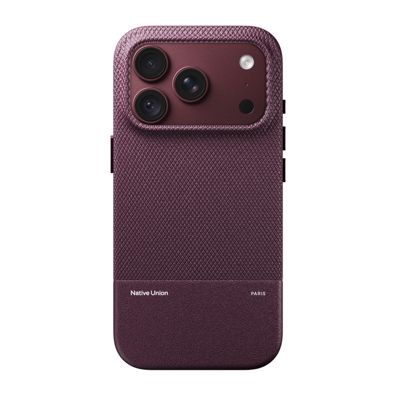 iPhone 18 Pro / Burgundy