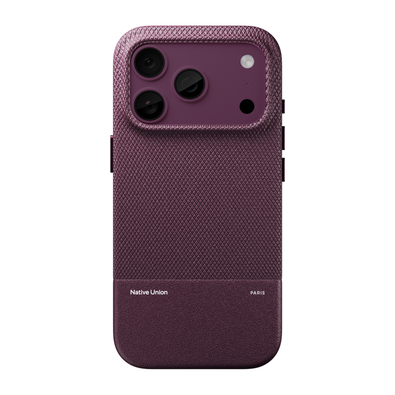 iPhone 18 Pro / Burgundy