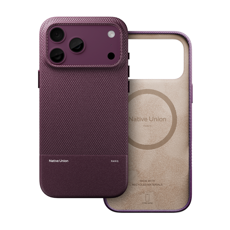 iPhone 18 Pro Max / Burgundy