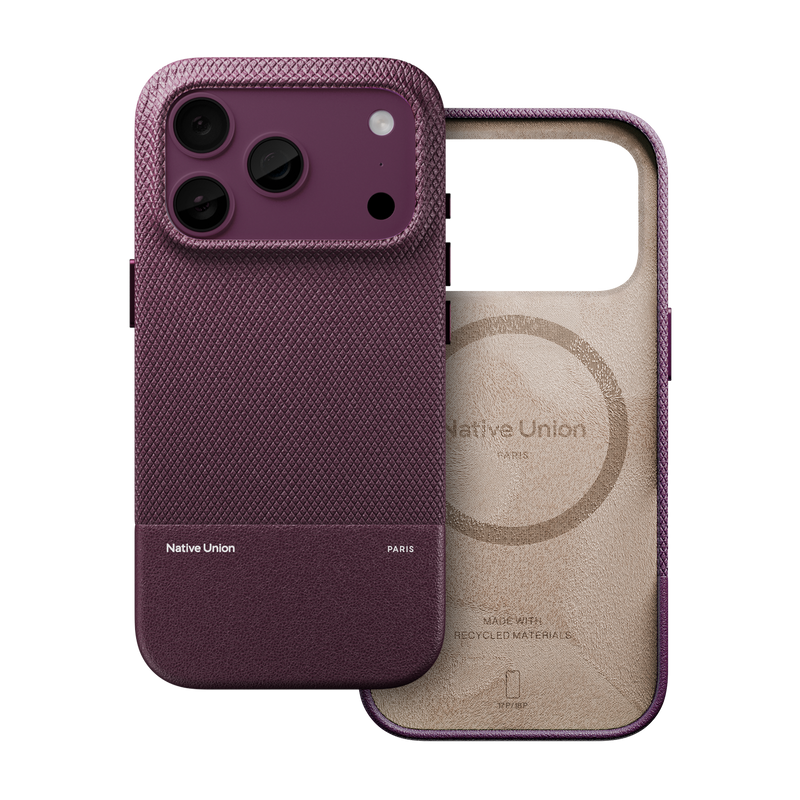 iPhone 18 Pro / Burgundy