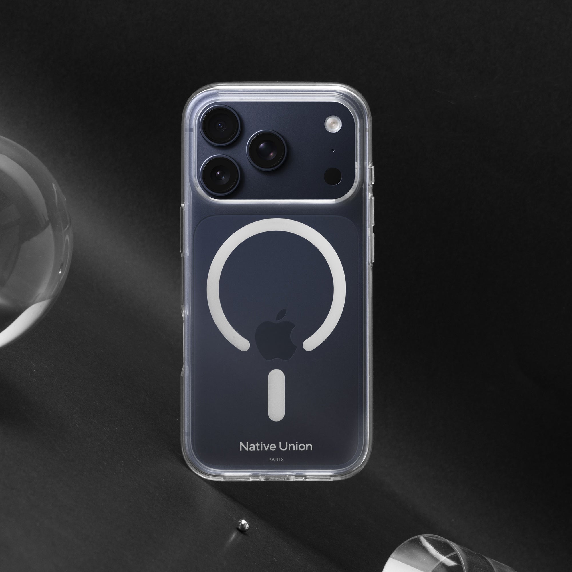 Native Union iPhone 17 用 ケース MagSafe対応 Native Union - Active Case for iPhone 17 | 10 ft Drop Protection