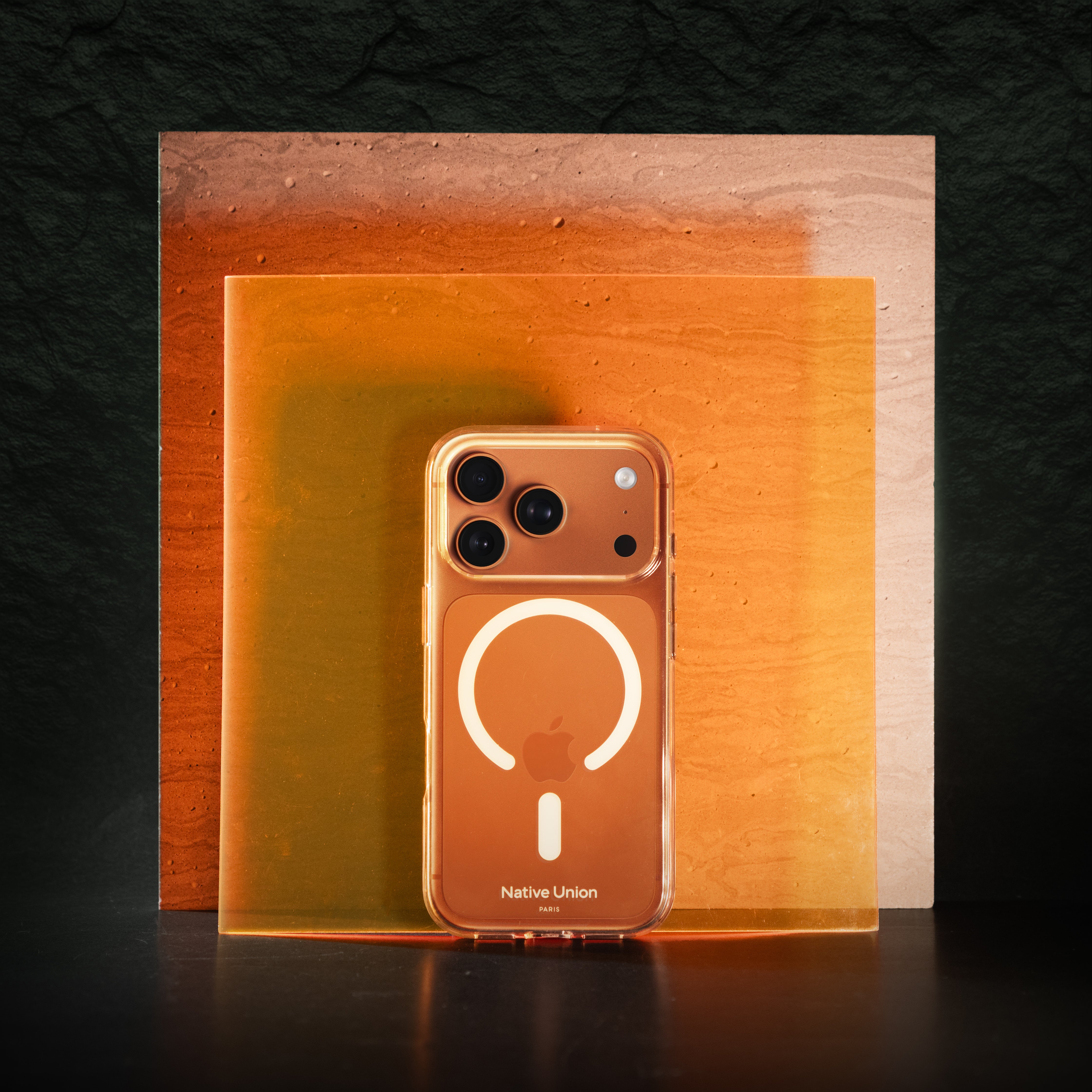 Native Union - (Re)Clear Case for iPhone 17 | Anti-Yellowing Coating