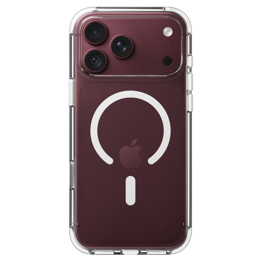 Native Union - (Re)Clear MagSafe Case for iPhone 18 Pro & Pro Max