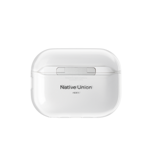 Native Union - (Re)Clear Case for AirPods Pro 3