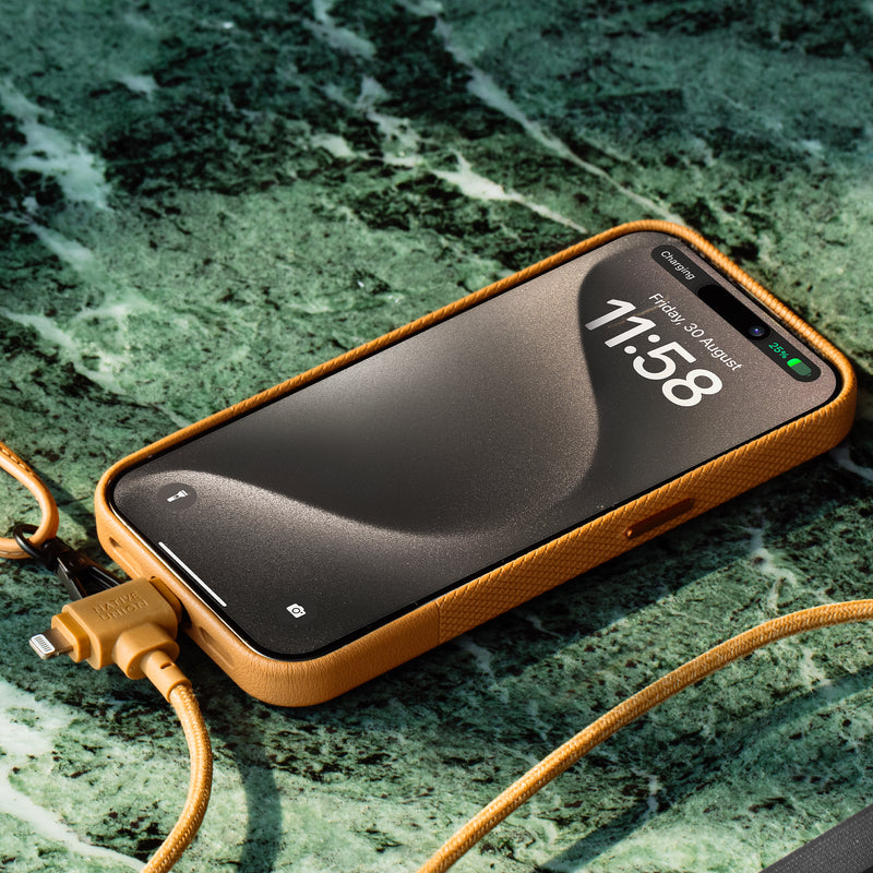 iPhone 15 Pro / Kraft