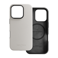 iPhone 16 / Sandstone / Lemon