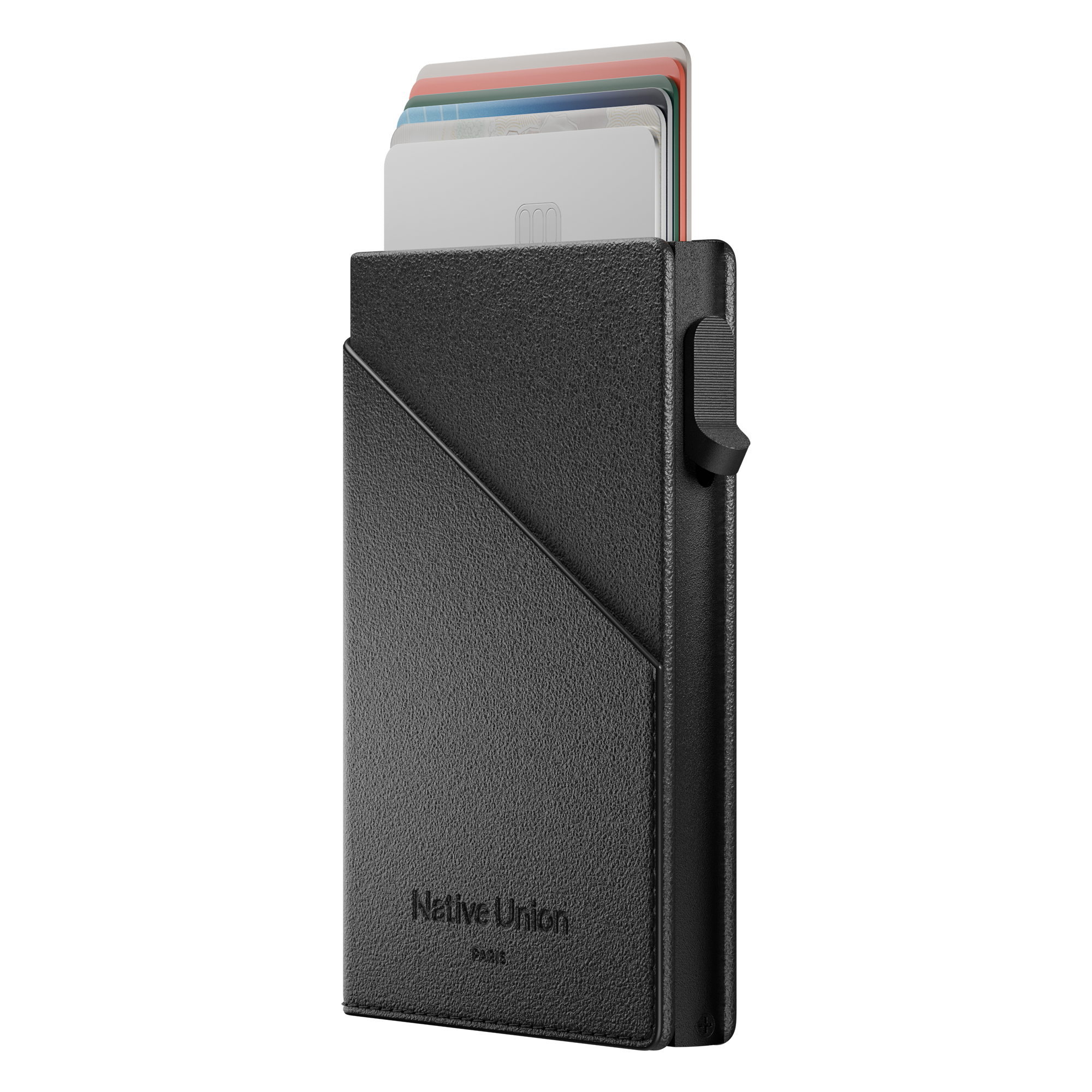 Native Union - Slide Card Wallet | Magnetic | MagSafe Wallet