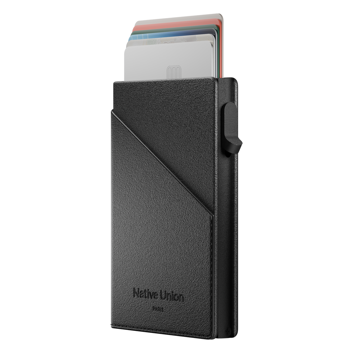 Native Union - Slide Card Wallet | Magnetic | MagSafe Wallet