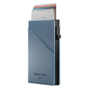 Native Union - Slide Card Wallet | Magnetic | MagSafe Wallet