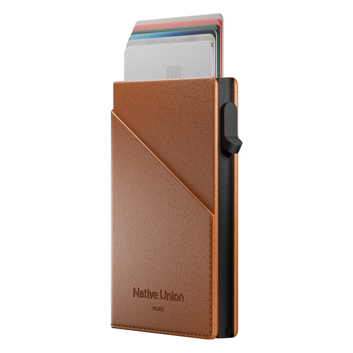 Slide Card Wallet | Magnetic