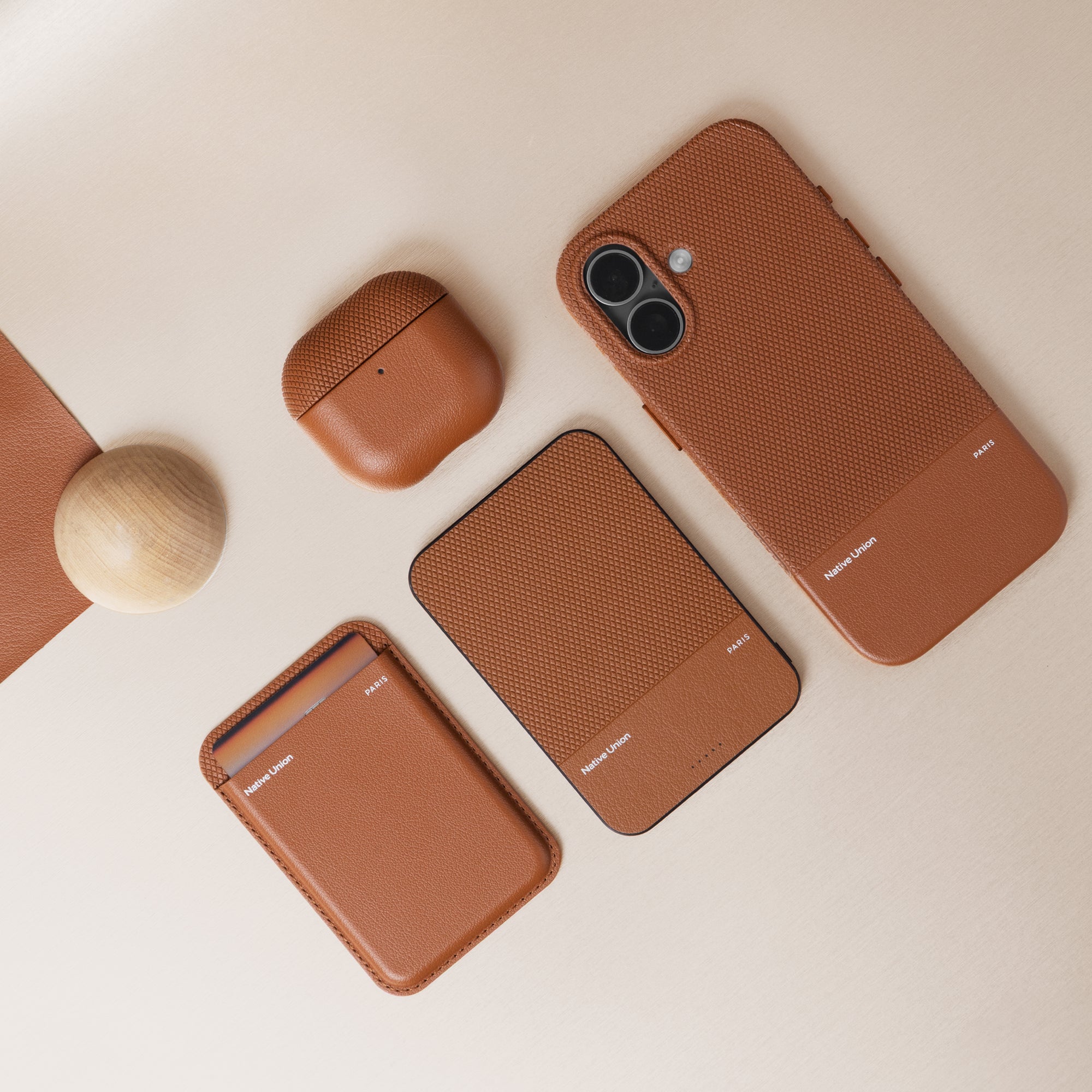 (Re)Classic Power Bank | Magnetic