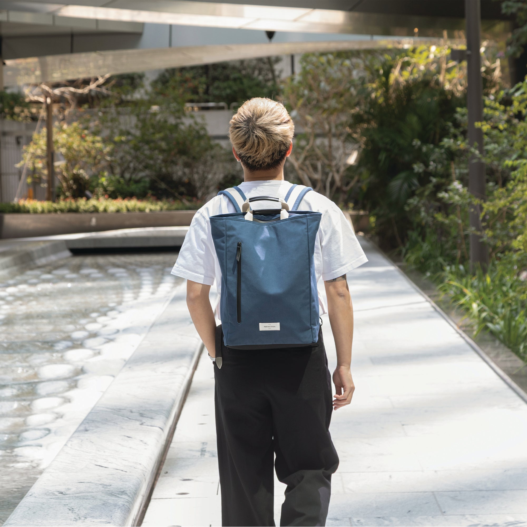 W.F.A Backpack