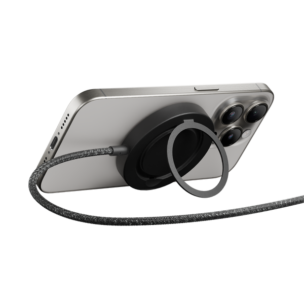 ★Native Union★SnapStand 磁気ワイヤレス充電器★Sandstone ☆Native Union☆SnapStand 磁気ワイヤレス充電器☆Sandstone
